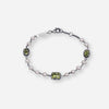 BRACCIALE PURA PERIDOT