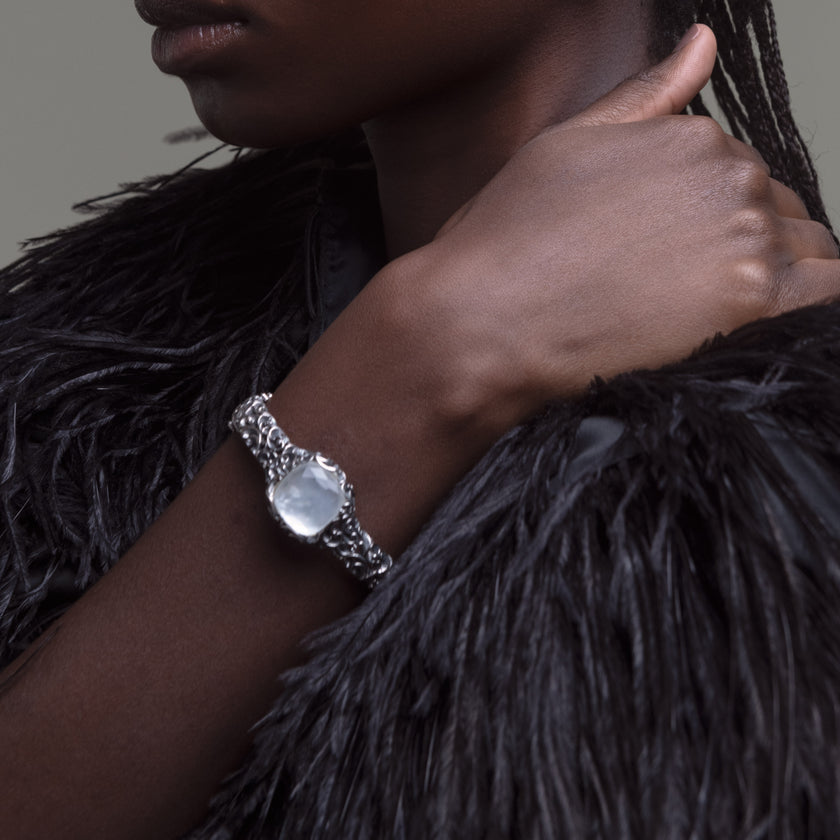 BRACCIALE MOONLIGHT RIGIDO