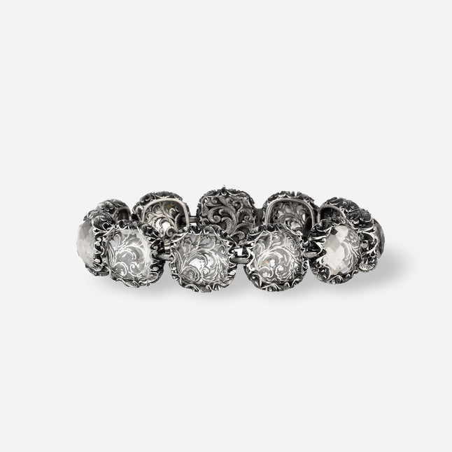 BRACCIALE MOONLIGHT 10 PIETRE