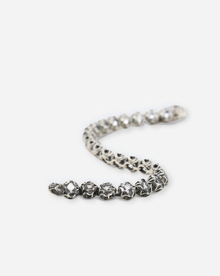 BRACCIALE TENNIS ROUND S