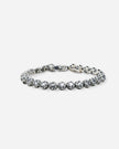 BRACCIALE TENNIS ROUND S
