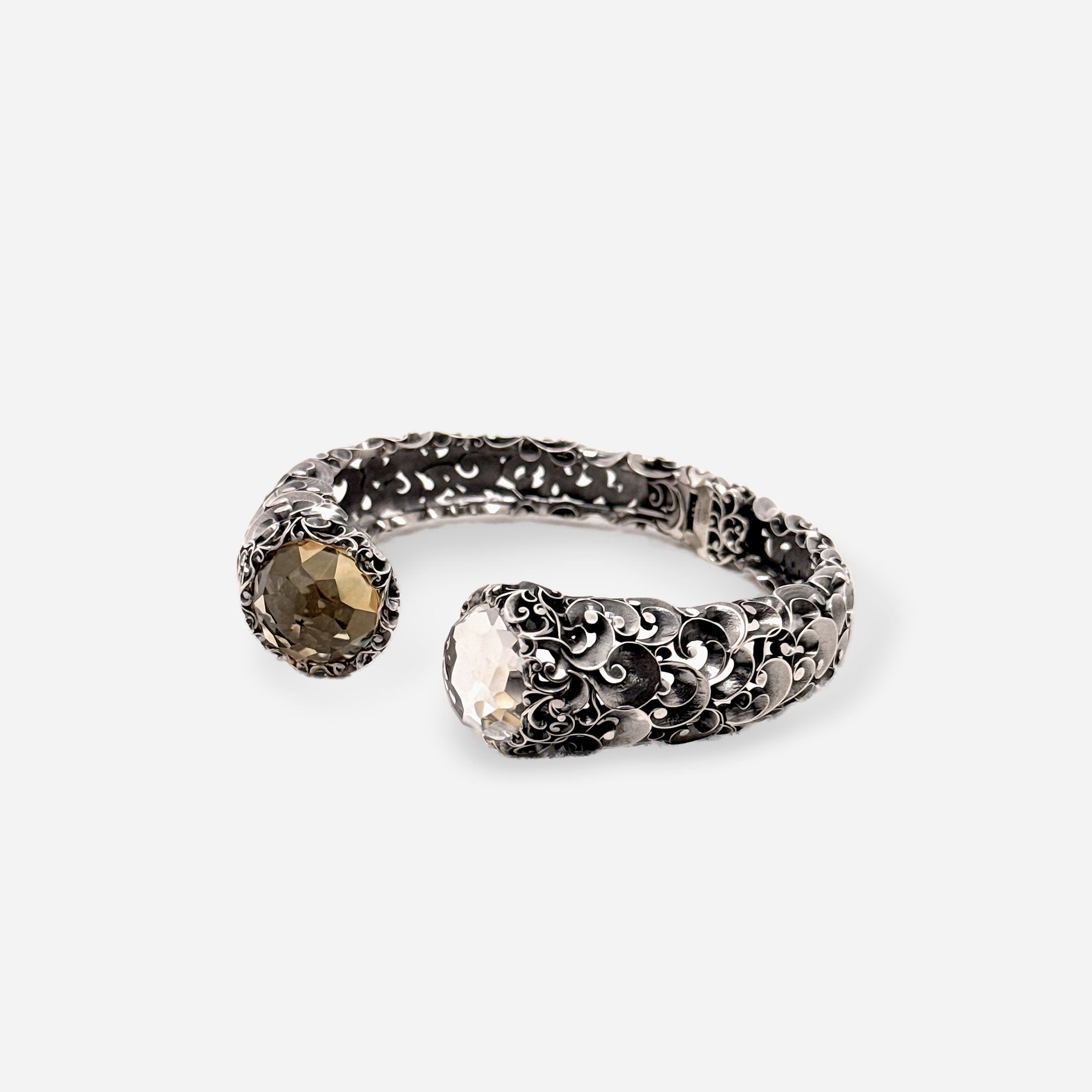 BRACCIALE BANGLE CON PIETRE