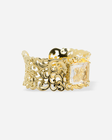 BRACCIALE MANETTA PIATTA