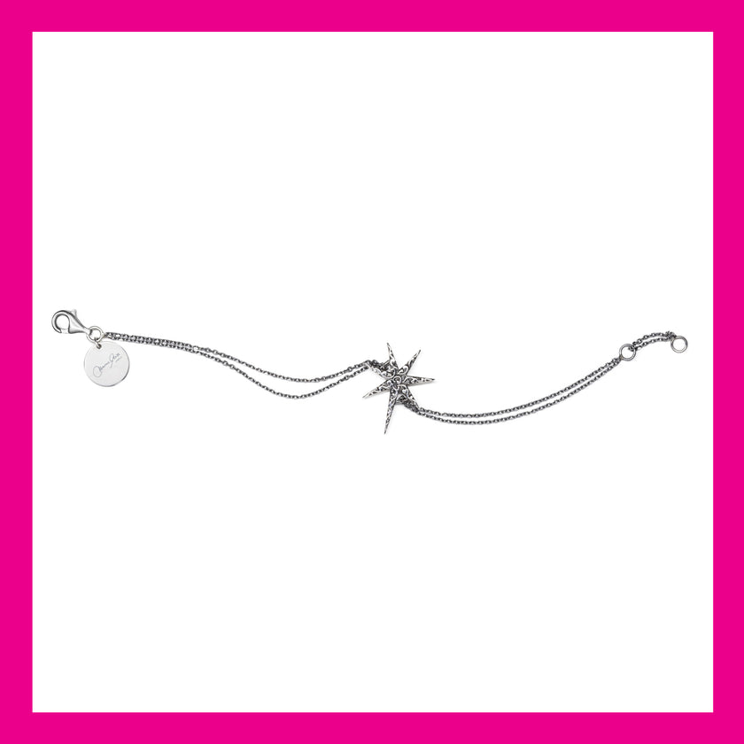 Bracciale Stella di Pangea Onlus