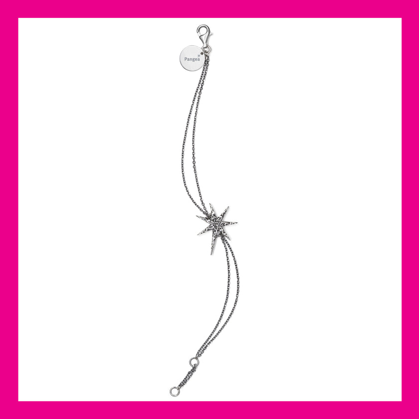 Bracciale Stella di Pangea Onlus