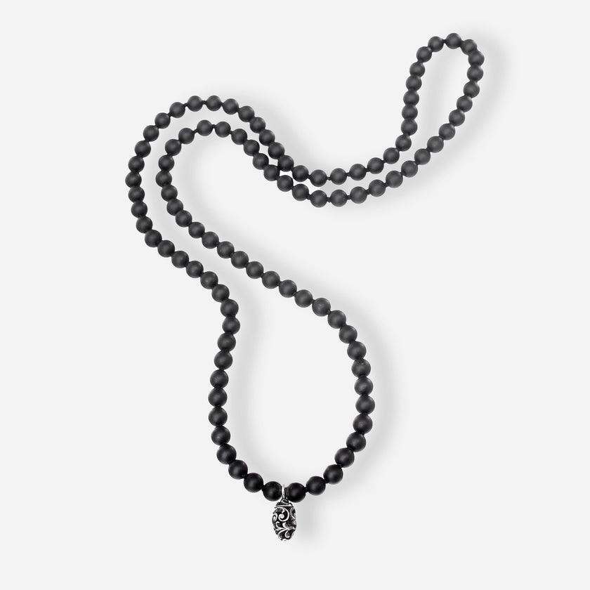 COLLANA NOMAD SHIVA LINGAM