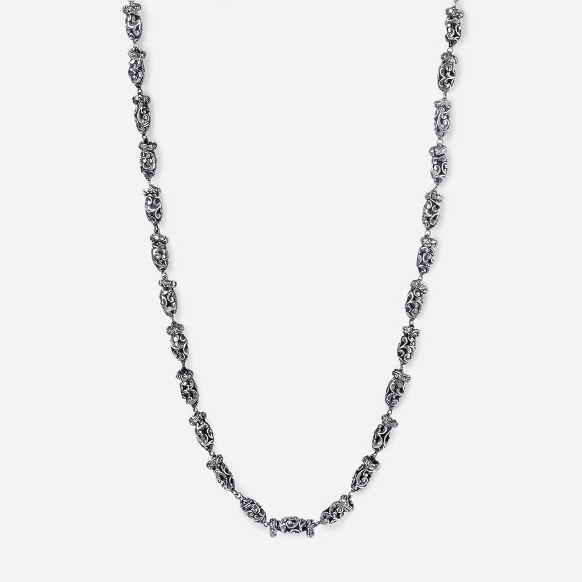 COLLANA SHIVA LINGAM LUNGA