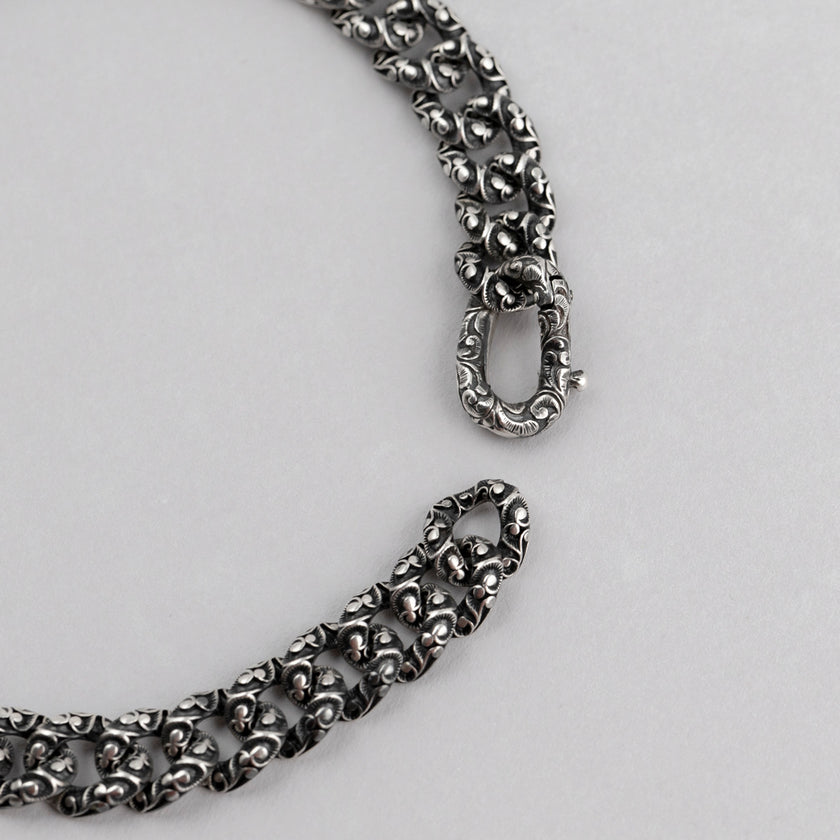 COLLANA GIROCOLLO LINEAR