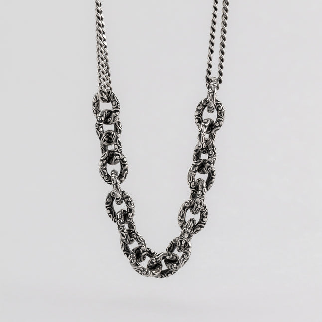 COLLANA ROLÒ GIROCOLLO