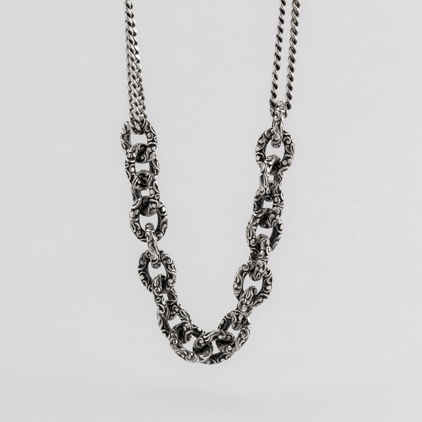 COLLANA ROLÒ GIROCOLLO