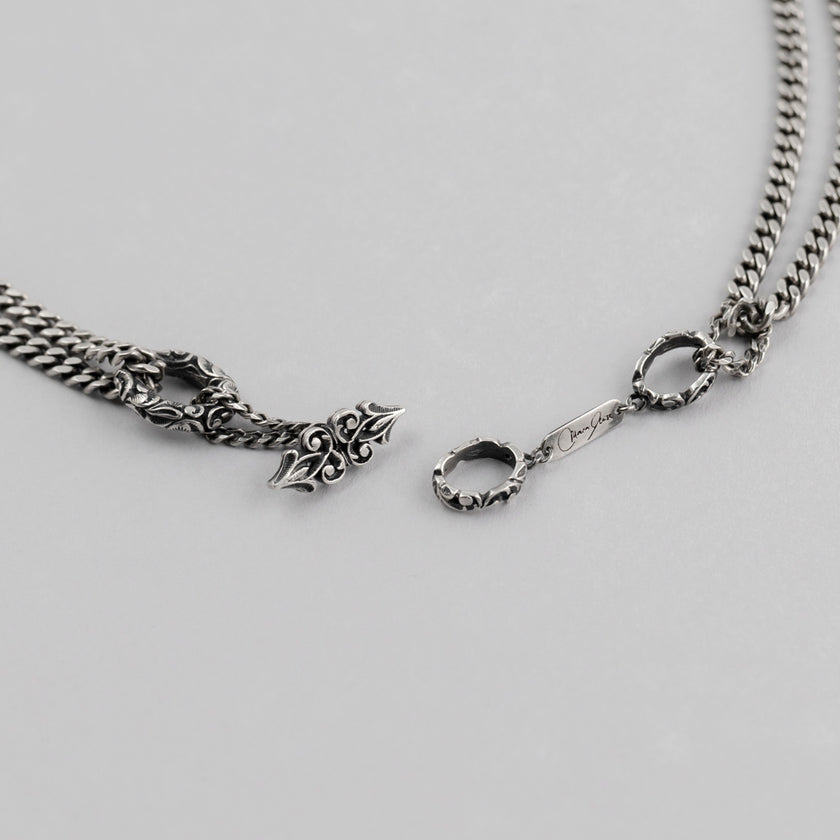 COLLANA ROLÒ GIROCOLLO