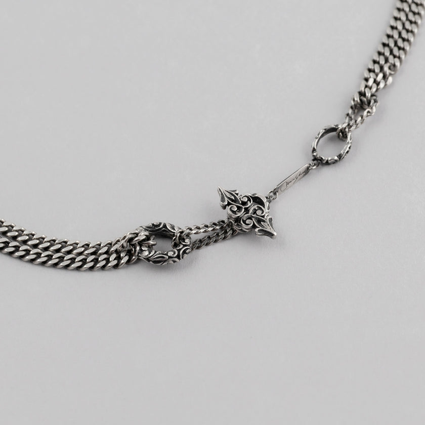 COLLANA ROLÒ GIROCOLLO