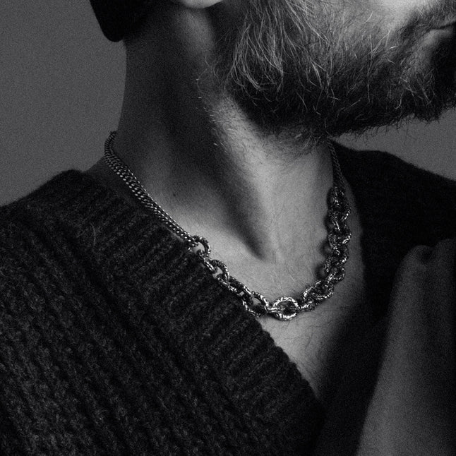 COLLANA ROLÒ GIROCOLLO