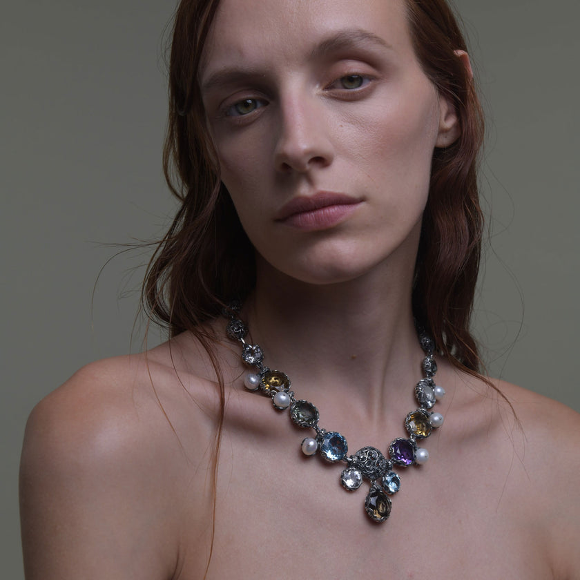 COLLANA ARTEMIDE MULTICOLOR