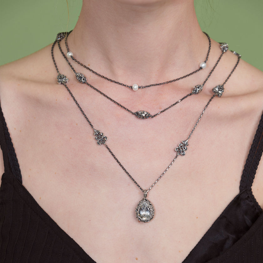 COLLAN PURA TRE FILI