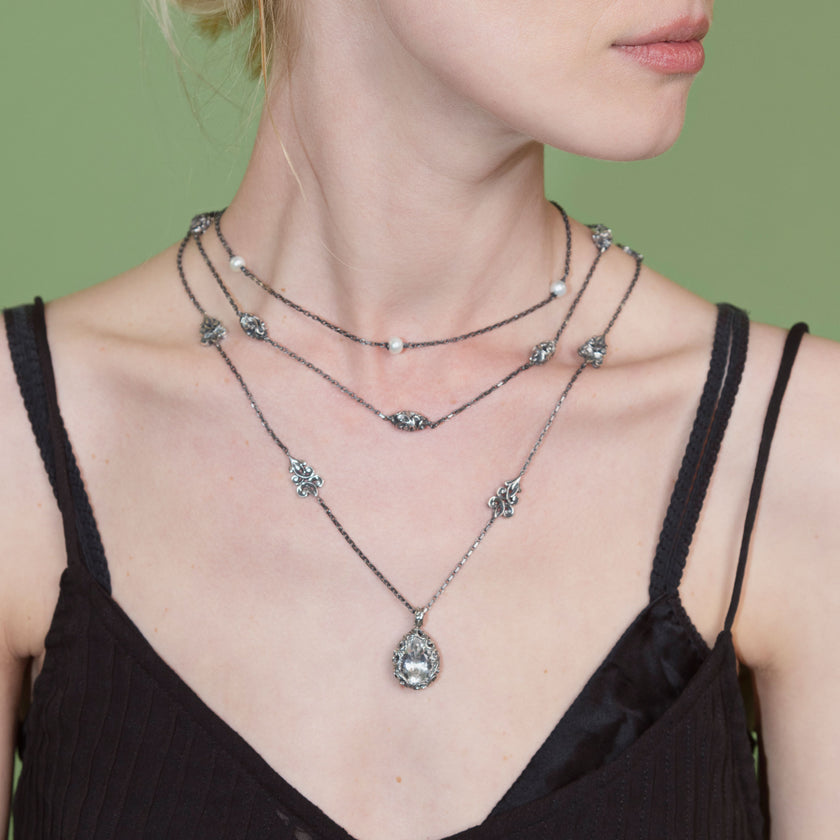 COLLAN PURA TRE FILI