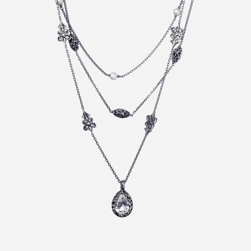 COLLAN PURA TRE FILI