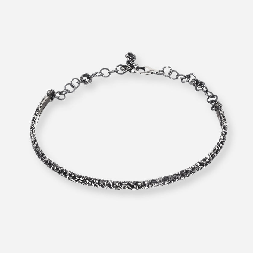 COLLANA CHOKER RIGIDA