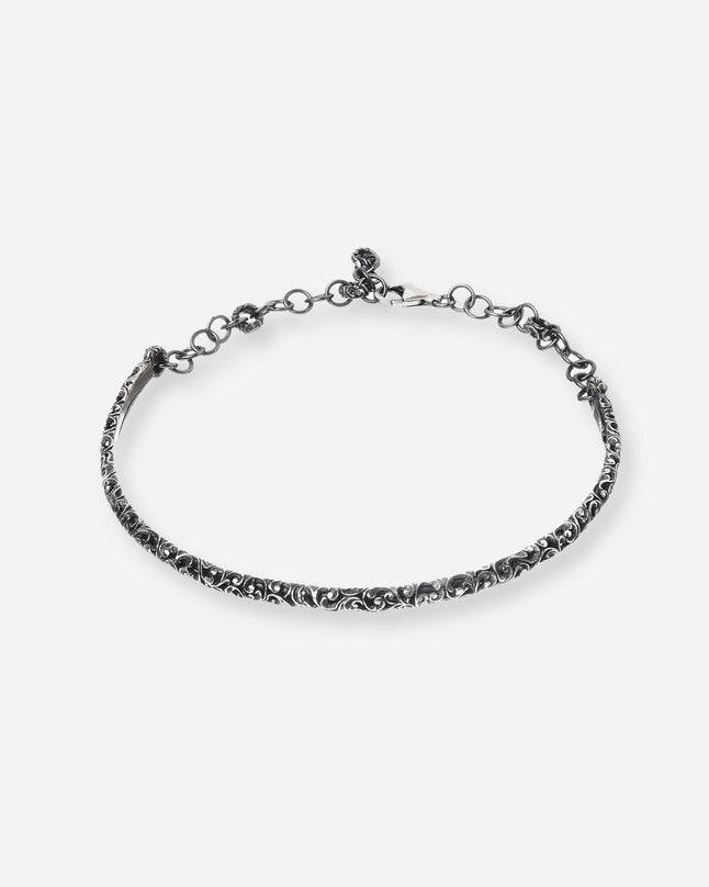 COLLANA CHOKER RIGIDA