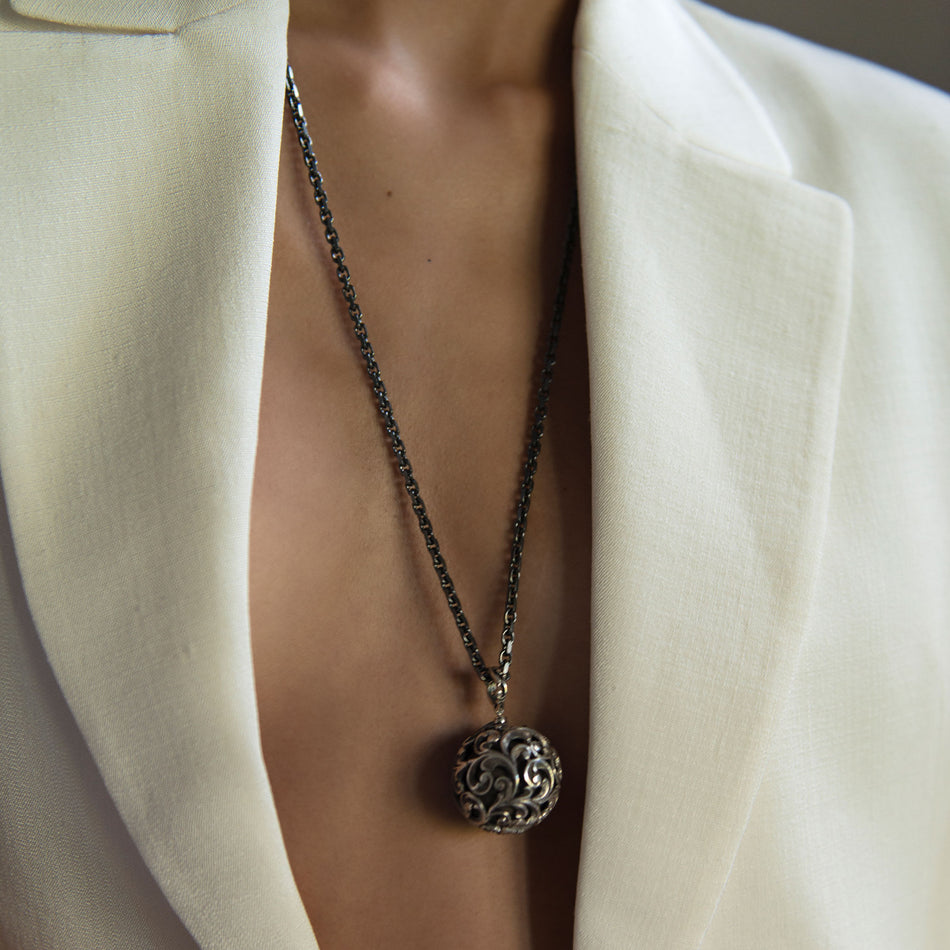 COLLANA POMANDER