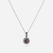 COLLANA GEMMA ROUND