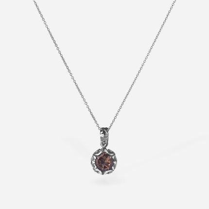 COLLANA GEMMA ROUND