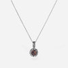 COLLANA GEMMA ROUND