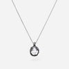 COLLANA GEMMA OVAL
