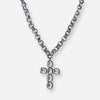 COLLANA CROSS QUEEN