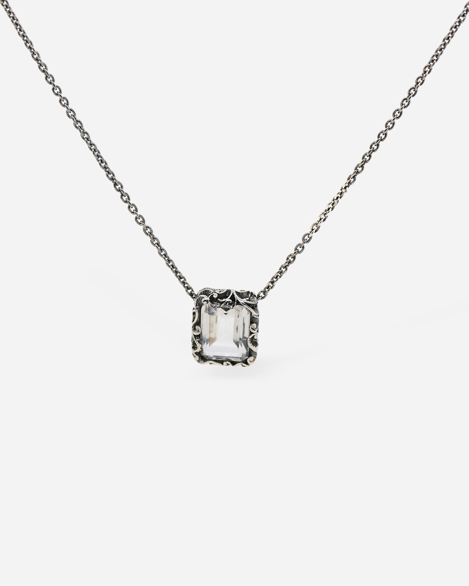 COLLANA PETIT RECTANGLE