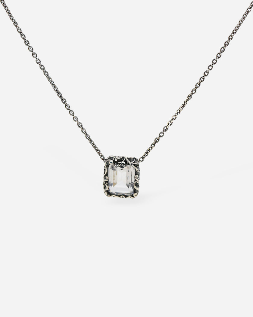 COLLANA PETIT RECTANGLE