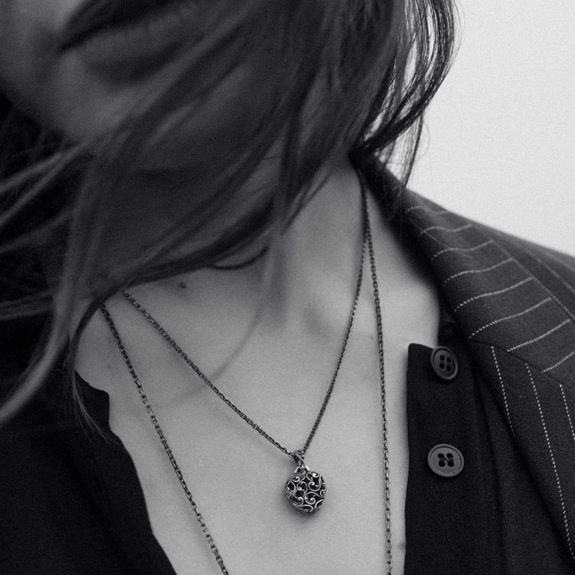 COLLANA SHAKTI MINI DORATA