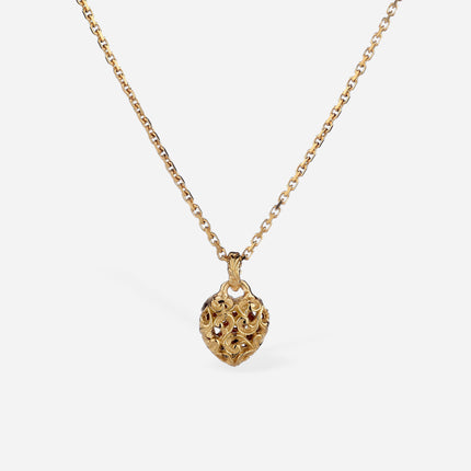 COLLANA SHAKTI MINI DORATA