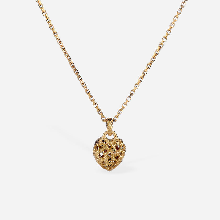 COLLANA SHAKTI MINI DORATA