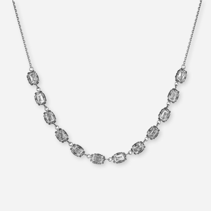 COLLANA PETIT SMERALDO