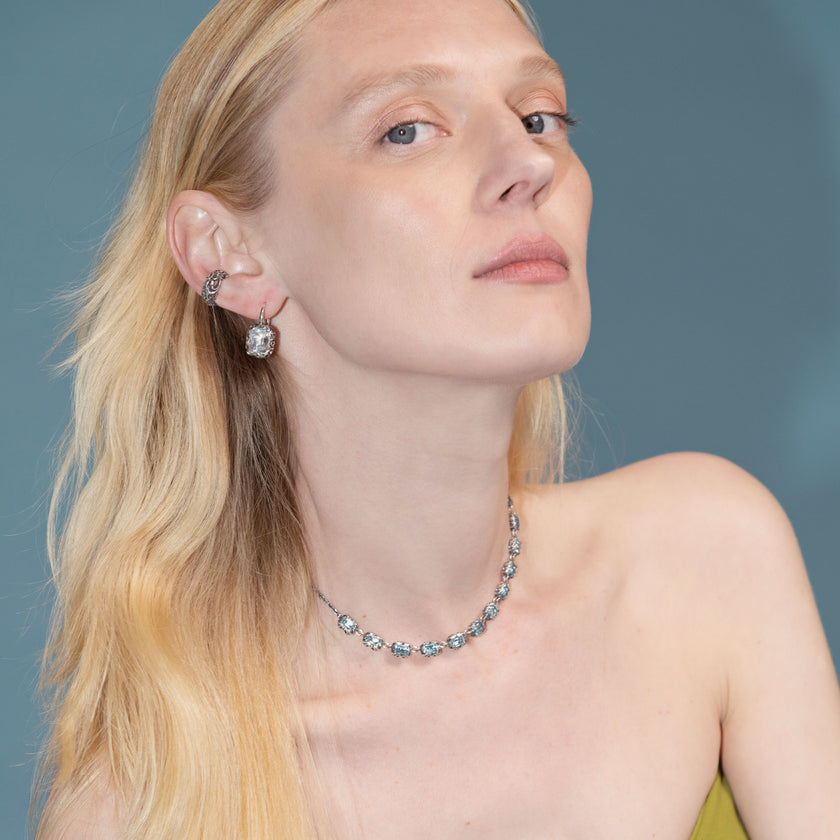 COLLANA PETIT SMERALDO