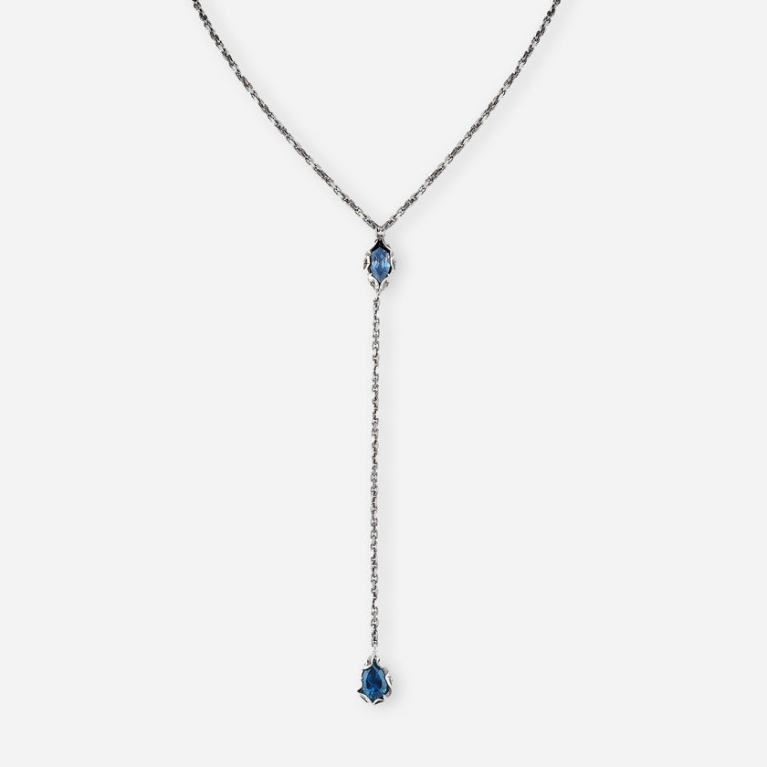 COLLANA Y NECK NAVETTE