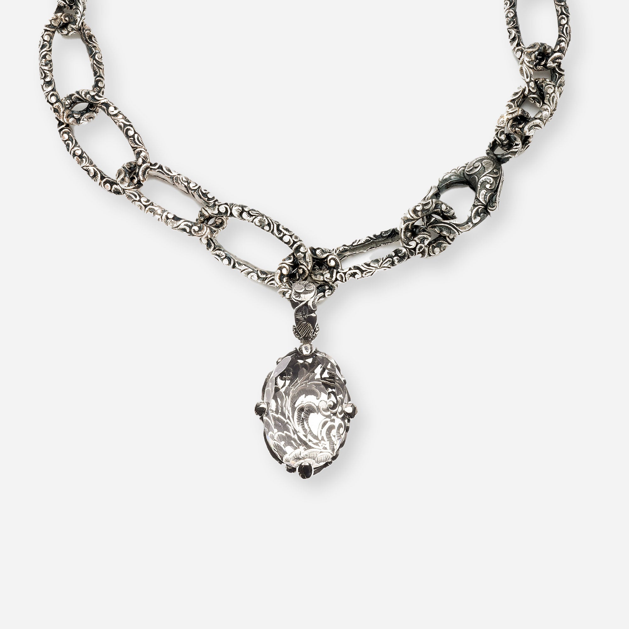 COLLANA MOONLIGHT ROCK