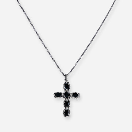 COLLANA CROSS SHINE