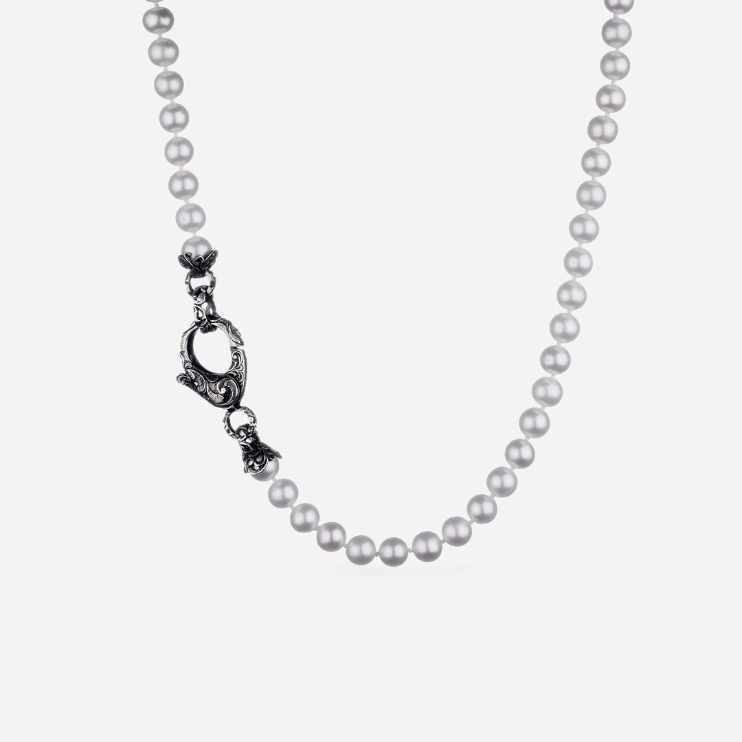 COLLANA DI PERLE CLASSIC