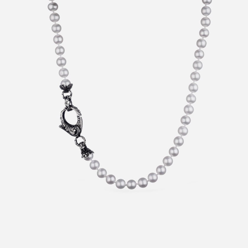 COLLANA DI PERLE CLASSIC