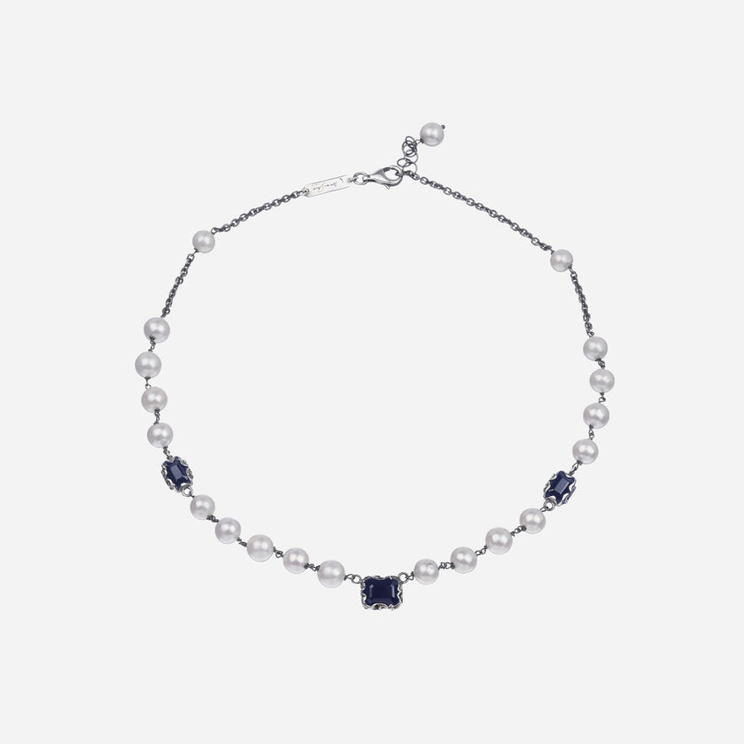 COLLANA GIROCOLLO PURA