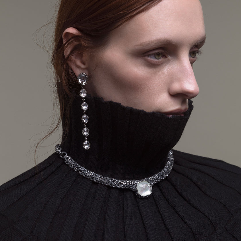 COLLANA MOONLIGHT RIGIDA