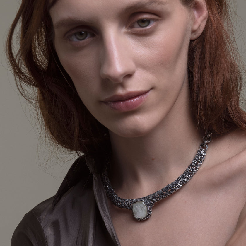 COLLANA MOONLIGHT RIGIDA