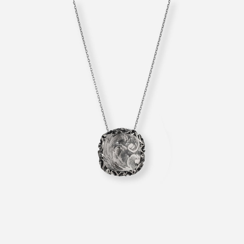 COLLANA MOONGLIGHT SQUARED