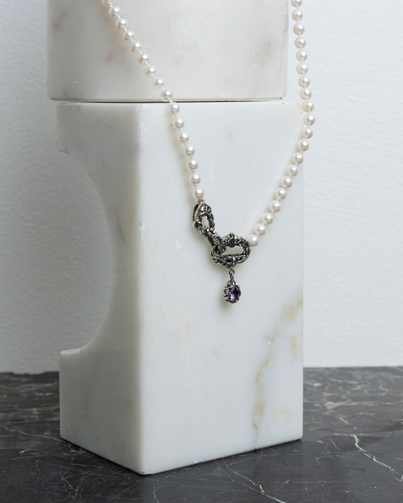 COLLANA GIROCOLLO HALO