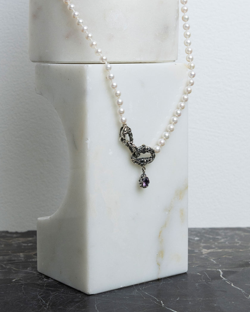 COLLANA GIROCOLLO HALO