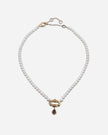 COLLANA GIROCOLLO HALO DORATA