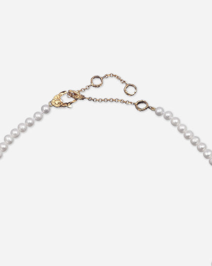 COLLANA GIROCOLLO HALO DORATA