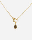 COLLANA PETIT CIONDOLO DORATA